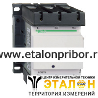 Контактор Tesys D 3Р, 150A, НО+НЗ, 24V DС Schneider Electric