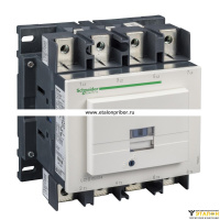 Контактор Tesys D 4Р (4 НО), AC1 200A, 24VDС Schneider Electric