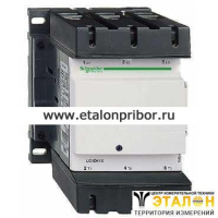 Контактор Tesys D 3Р, 150A, НО+НЗ, 110V 50/60 Гц, ЗАЖИМ ПОД ВИНТ, Schneider Electric