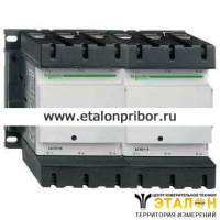 Контактор Tesys D РЕВЕРС. 3Р, 150A, НО+НЗ, 220V 50/60 Гц, ЗАЖИМ ПОД ВИНТ, Schneider Electric