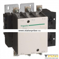 Контактор Tesys F 3P,115 A, 220V DС, Schneider Electric