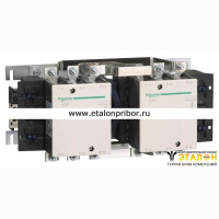 Контактор Tesys F РЕВЕРС. 3P,225 А, БЕЗ КАТУШКИ, Schneider Electric