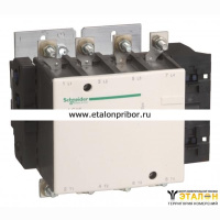 Контактор Tesys F 4Р (4НО), AC1 1000 A, Schneider Electric