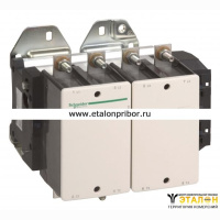 Контактор Tesys F 4Р (4НО), AC1 500 А, 110V DС, Schneider Electric