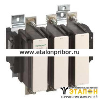 Контактор Tesys F 3P,630 A, 380V 50/60 ГЦ, Schneider Electric