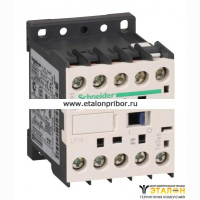 Контактор Tesys K 3P, 12A, НО, 110V DС, ЗАЖИМ ПОД ВИНТ Schneider Electric