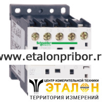 Контактор Tesys K 3P, 9A, НЗ, 24V DC, ЗАЖИМ П/ВИНТ Schneider Electric