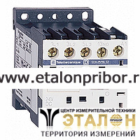 Контактор Tesys K 4Р (2 НО + 2 НЗ), AC1 25A, 48V DС, ЗАЖИМ ПОД ВИНТ Schneider Electric