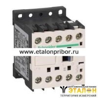 Контактор Tesys K 3P, 20A, НО, 24V DС, ОГРАН. ПЕРЕНАПРЯЖЕНИЙ, ЗАЖИМ ПОД ВИНТ Schneider Electric