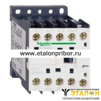 Контактор Tesys K 4P 25А 220В 2но+2нз Schneider Electric