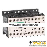 Контактор Tesys К РЕВЕРС. 3P, 6А, НЗ, 220V DС,ЗАЖИМ ПОД ВИНТ Schneider Electric