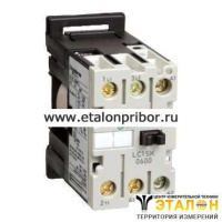 КОНТАКТОР МИНИ SK 2P AC3 3P, 6 А, 220V 50/60 ГЦ, Schneider Electric