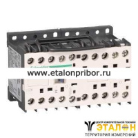 КОНТАКТОР РЕВЕРС. K 3P, 6 А,НО, 220V 50/60 ГЦ, МЕХ. БЛОКИРЗАЖИМ ПОД ВИНТ Schneider Electric