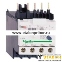 Реле тепловое LR2K0307 1,2-1,8А Schneider Electric