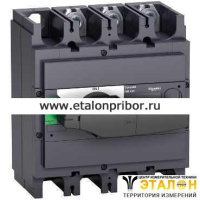 ВЫКЛ-РАЗЪЕД INTERPACT INS320 3П Schneider Electric