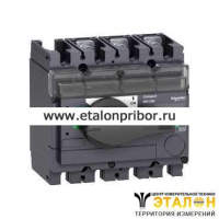 ВЫКЛ-РАЗЪЕД INTERPACT INV160 3П Schneider Electric