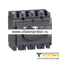 ВЫКЛ-РАЗЪЕД INTERPACT INV160 4П Schneider Electric