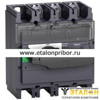 ВЫКЛ-РАЗЪЕД INTERPACT INV630 3П Schneider Electric