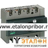 ВЫКЛЮЧАТЕЛЬ INTERPACT INS125 4П. Schneider Electric