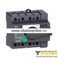 ВЫКЛЮЧАТЕЛЬ INTERPACT INS63 4П. Schneider Electric