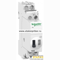 ИМПУЛЬСНОЕ РЕЛЕ iTL16A 1НО 48В АС 24В DC 50-60ГЦ Schneider Electric