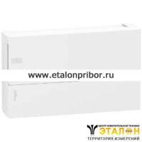 MINI PRAGMA ЩИТ НАВЕСНОЙ С БЕЛОЙ ДВ. 1ряд/18мод, IP40, IK07, 63А,2 клеммы,Италия Schneider Electric