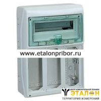 KAEDRA ЩИТ IP65 12МОД. + 3ОТВ. РОЗ 63А Schneider Electric