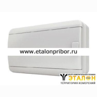 Щит навесной ЩРН-П-18 мод. непрозр. сер. дверь IP65 Tekfor BNN 65-18-1