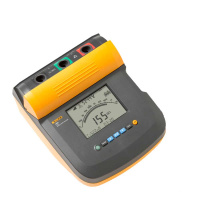 Fluke 1550C/Kit измеритель сопротивления изоляции 5 кВ (с жестким кейсом)