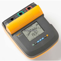 Fluke 1550C - измеритель сопротивления изоляции 5 кВ