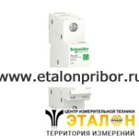 Выключатель автоматический Resi9 1п 6А С 6кА