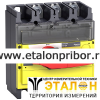 ВЫКЛ-РАЗЪЕД INTERPACT INV400 3П Schneider Electric