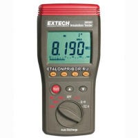 Extech 380363 - Цифровой тестер для измерения сопротивления изоляции