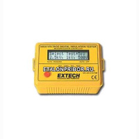 Extech 380375 - Цифровой высоковольтный измеритель сопротивления изоляции