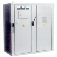 УКЛ57, УКЛ56, УКП56, УКП57 комплектные конденсаторные установки нерегулируемые высокого напряжения