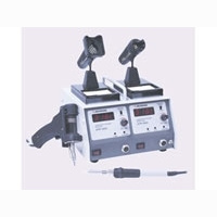 АТР-3101 двухканальная профессиональная паяльная станция с цифровой индикацией