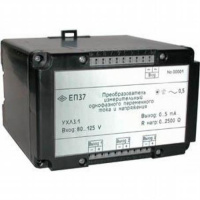 ЕП37 Преобразователь измерительный переменного тока и напряжения