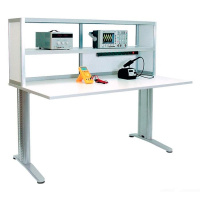 АРМ-4555-ESD стол метролога/поверителя с антистатической столешницей