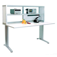 АРМ-4525-ESD стол метролога/поверителя с антистатической столешницей