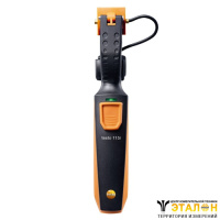 testo 115i 2 Gen - смарт-зонд термометр для труб