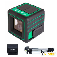 ADA CUBE 3D GREEN Professional Edition - лазерный уровень