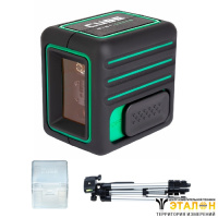 ADA CUBE MINI GREEN Professional Edition - лазерный уровень