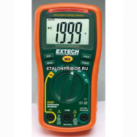 Extech EX320 - Цифровой минимультиметр с автоматическим переключением дипазонов измерений + индикатор напряжения