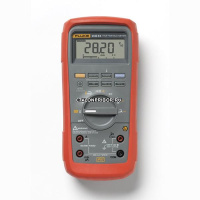 Fluke 28 II Ex Искробезопасный цифровой мультиметр с измерением среднеквадратичных значений