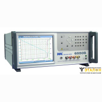 WK 6550B анализатор импеданса прецизионный