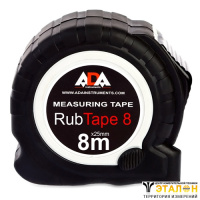 ADA RubTape 8 - измерительная рулетка