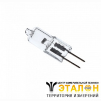 Лампа галогеновая 6V/30W G4