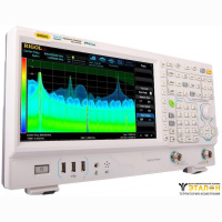 Анализатор спектра реального времени с трекинг-генератором RSA3030-TG