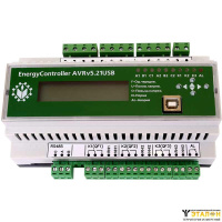 Контроллер для блоков EnergyController AVR v5.21