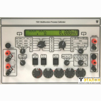 TE7061 - модуль калибратора технологического контроля